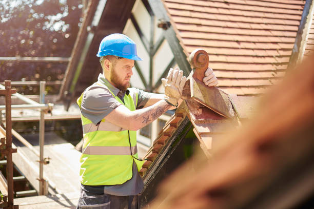 Best Roof Repair Services  in Mount Zion, GA